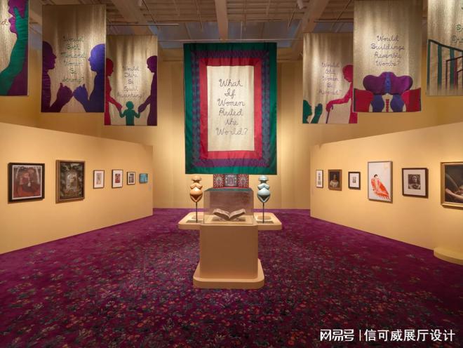 PG电子官网汽配展54平方展厅搭建报价明细-深圳信可威(图3)